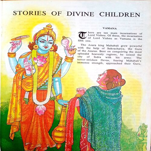 Stories Of Divine Children
