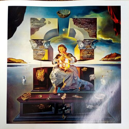 Salvador Dali
