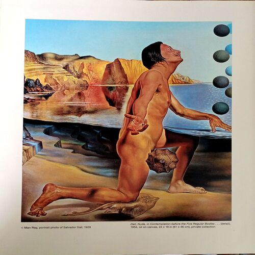 Salvador Dali