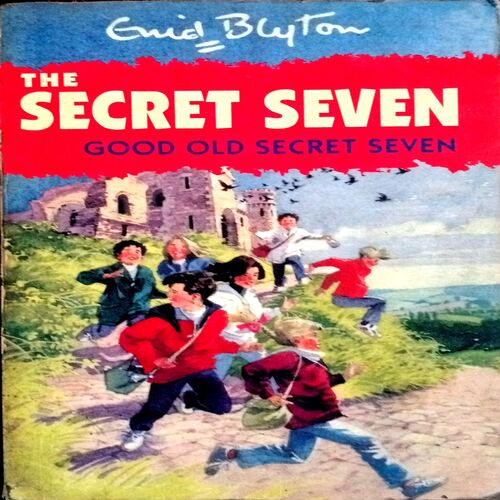 The Secret Seven Good Old Secret Seven