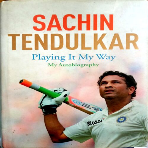 Autobiography Of Sachin Tendulkar