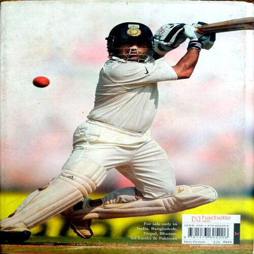Autobiography Of Sachin Tendulkar
