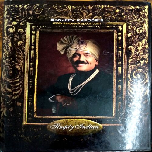 Simply Indian (Cook Book)