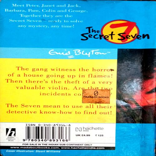 The Secret Seven