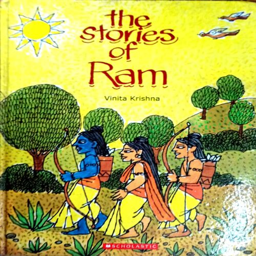 The Stories Of Ram