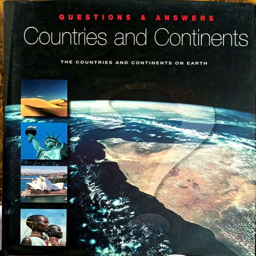 Countries And Continents