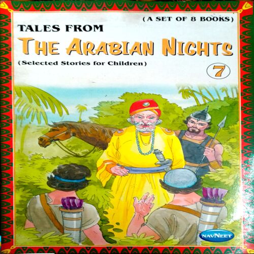 Tales From The Arabian Nights