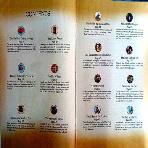 The Wit Of Tenali Rama