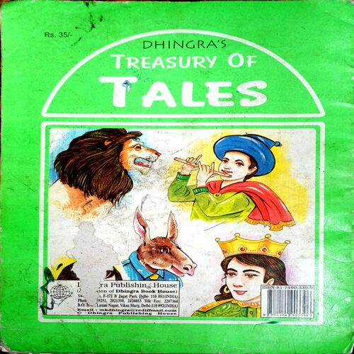 Treasure Of Tales