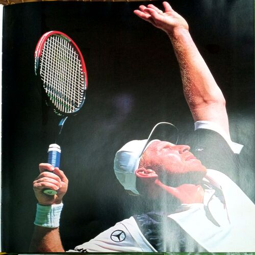 Tennis Superstars