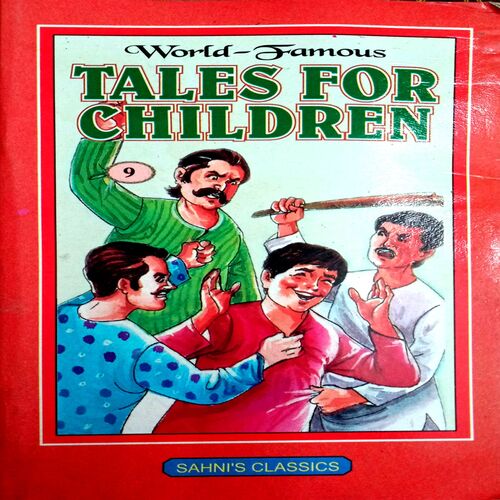 World Famous Tales For Children