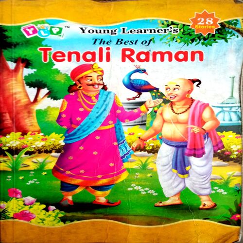 The Best Of Tenali Raman