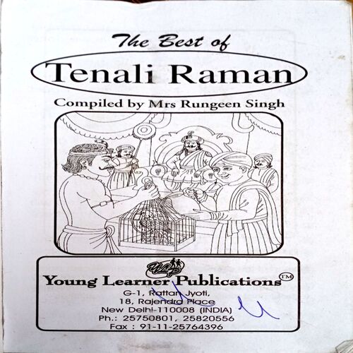 The Best Of Tenali Raman