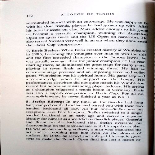Tennis (A Story Of A Tennis Family)