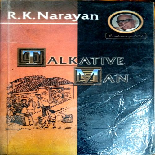 Talkative Man