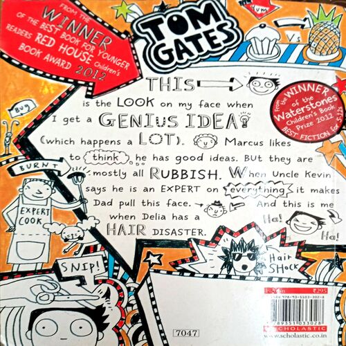 Genius Ideas