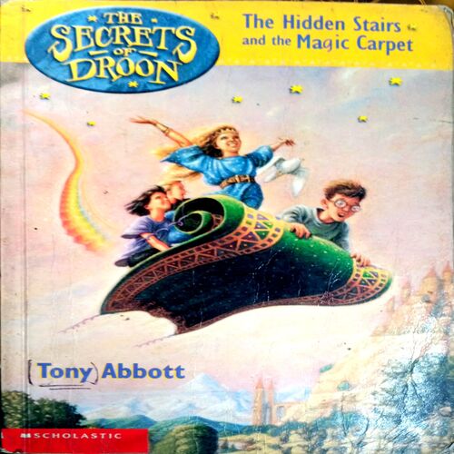 The Hidden Stairs And The Magic Carpet
