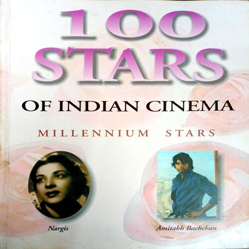 100 Stars Of Indian Cinema