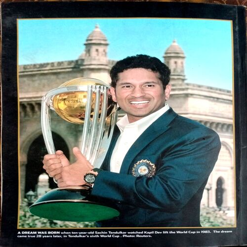 Sachin Tribute To A Legend