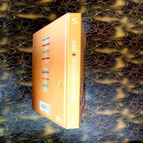 Tintin (Vol:5)