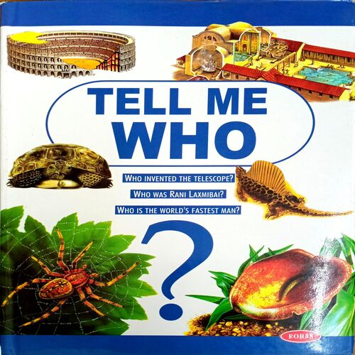 Tell Me Who