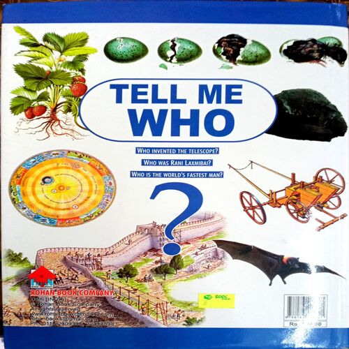 Tell Me Who