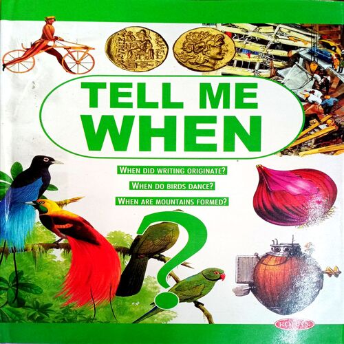Tell Me When
