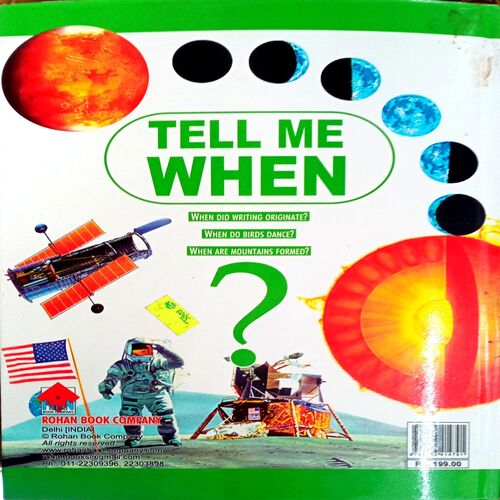Tell Me When