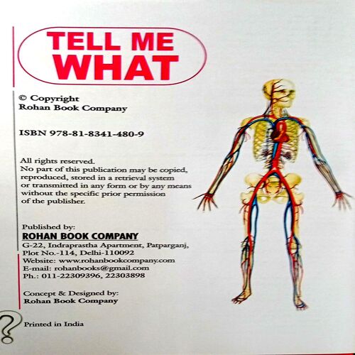 Tell Me What
