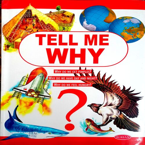 Tell Me Why