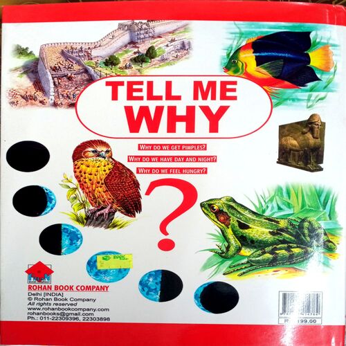 Tell Me Why