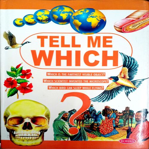 Tell Me Which