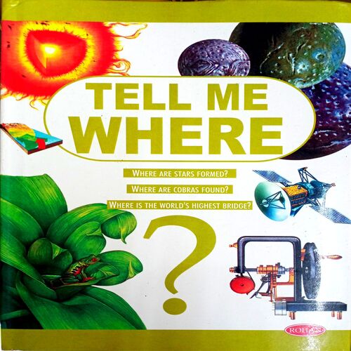Tell Me Where