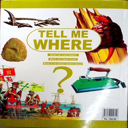 Tell Me Where