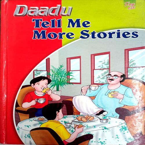 Daadu Tell Me More Stories