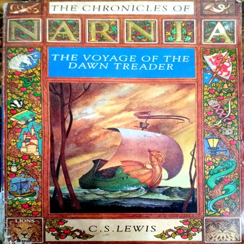 The Voyage Of The  Down Treader