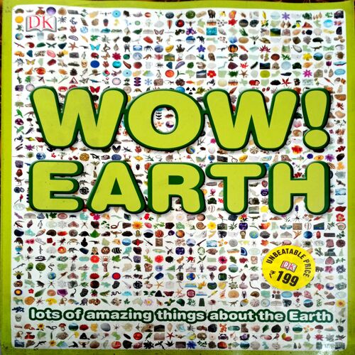 Wow Earth