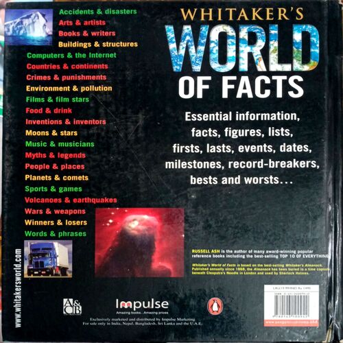 World Of Facts
