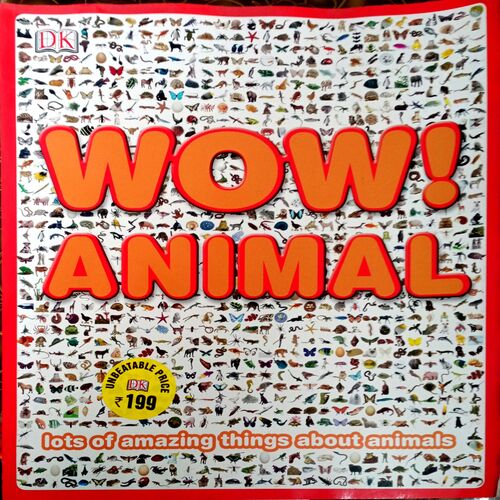 Wow Animal