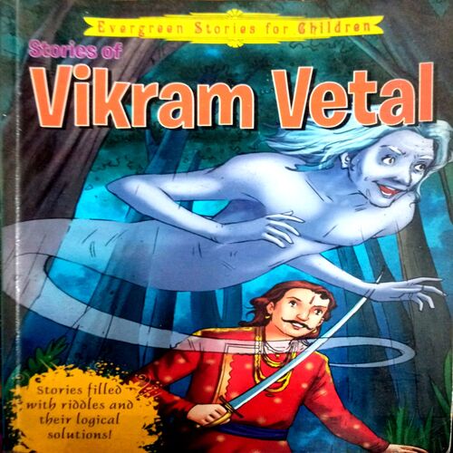 Stories Of Vikram Vetal