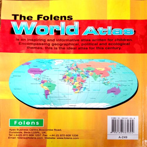 World Atlas