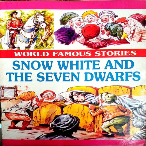 Snowwhite And The Seven Dwarfs
