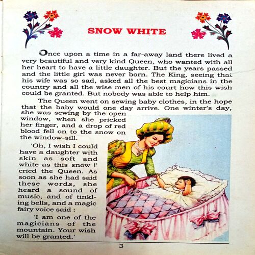 Snowwhite And The Seven Dwarfs