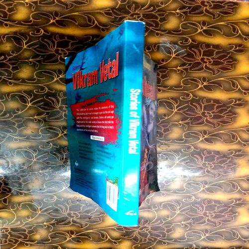 Stories Of Vikram Vetal
