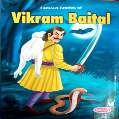 Famous Stories Of Vikram Vetal