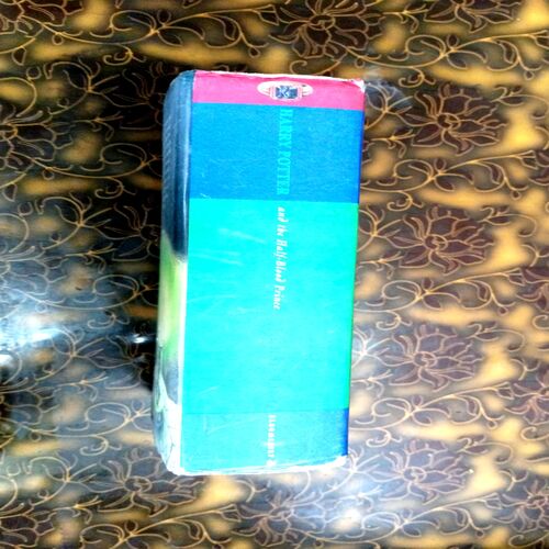Harry Potter and the half blood Prince