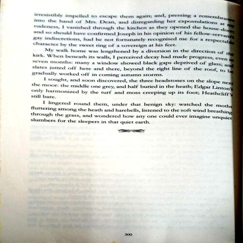 Wuthering Heights