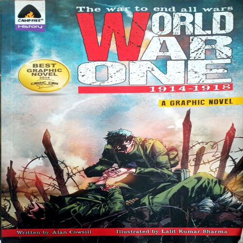 World War One (Graphical Novel )