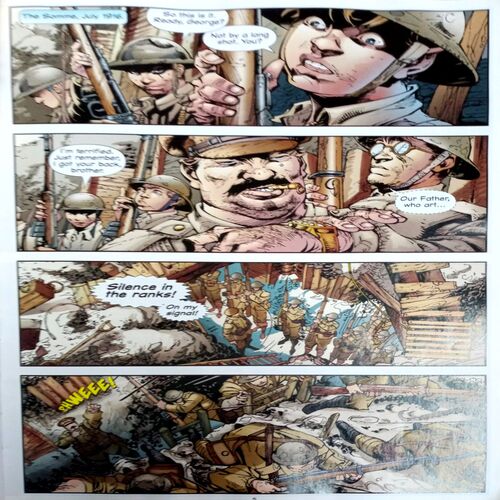 World War One (Graphical Novel )