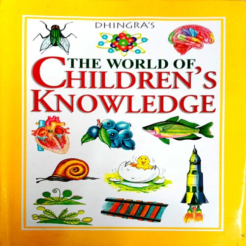 The World Of Children's Knowledge